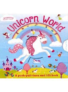 Novelty Board : Unicorn Worlds