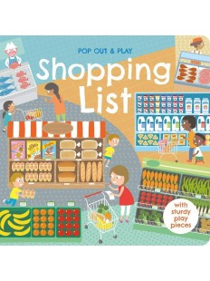 Play Books : Shopping List