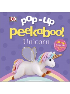 Pop-Up Peekaboo! Unicorn