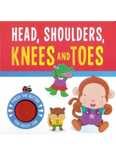 Head, Shoulders, Knees and Toes Sounds Book