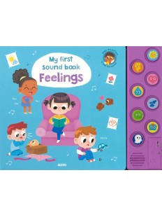 My First Sound Book: Feelings