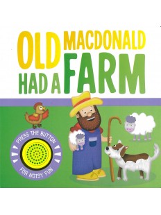 Old Macdonald Had a Farm- Sound Book