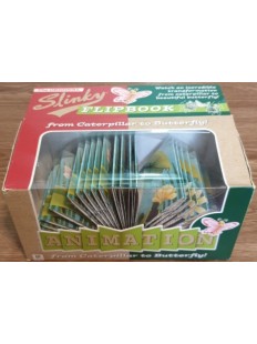 Slinky Flipbook  Frog