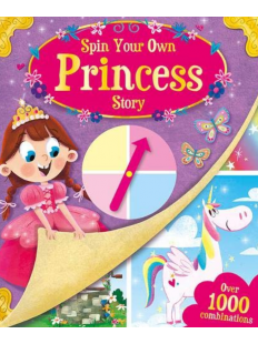 Spin Your Own Princess Story