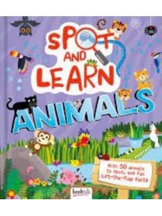 Spot and Learn: Animals