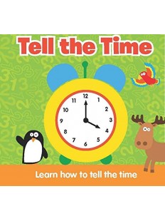 Book And Jigsaw : Tell The Time