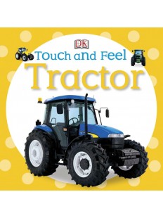 Touch and Feel Tractor