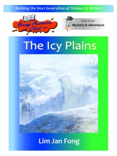 The Icy Plains