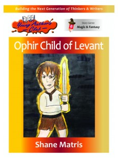 Ophir, Child of Levant