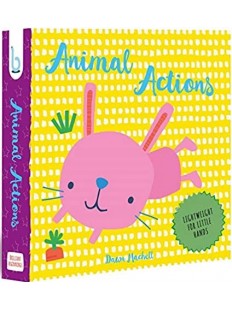 Brilliant Beginnings: Animal Actions