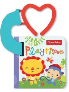 Buggy Book Fisher Price