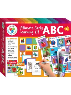 Building Blocks Early Learning Kit: ABC