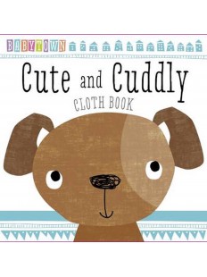 Babytown Cute And Cuddly Cloth Book