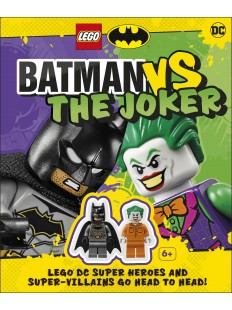 Batman vs the joker