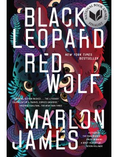 BLACK LEOPARD  RED WOLF: THE DARK STAR TRILOGY #01