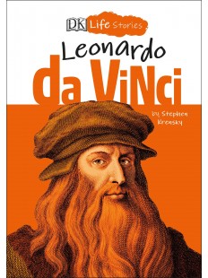 DK LIFE STORIES LEONARDO DA VINCI