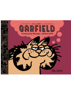 GARFIELD COMPLETE WORKS: VOLUME ONE: 1978 & 1979