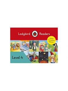Ladybird Readers Level 4 - Singapore PAPERBACK