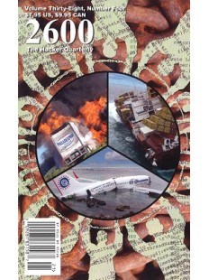 2600 THE HACKER QUARTERLY