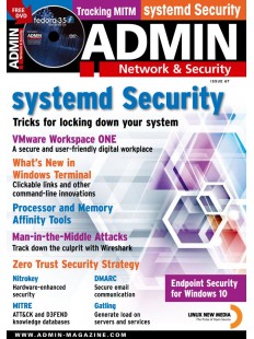 ADMIN NETWORK & SECURITY