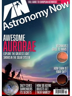 ASTRONOMY NOW