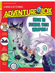 ADVENTURE BOX