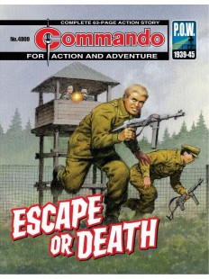 COMMANDO ACTION