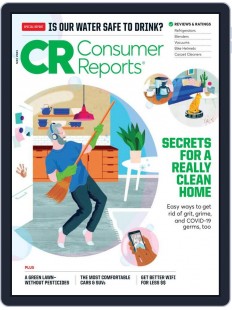 CONSUMER REPORTS