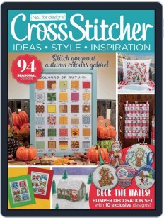 CROSS STITCHER (UK)