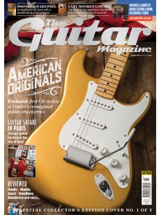 GUITAR MAGAZINE UK