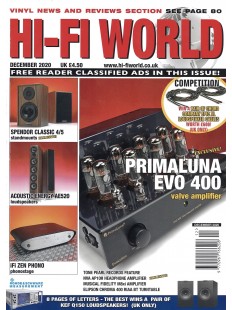 HI FI WORLD