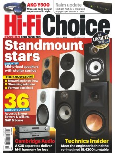 HI-FI CHOICE