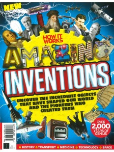 AMAZING INVENTIONS