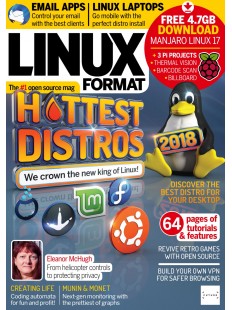 LINUX FORMAT