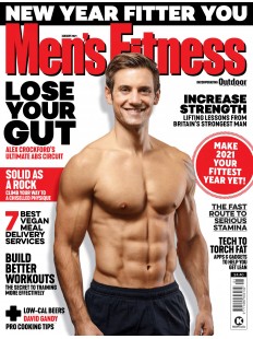 MEN'S FITNESS UK