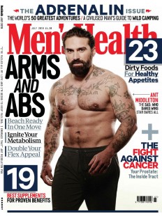 MEN'S HEALTH UK