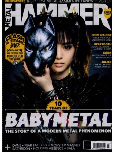 METAL HAMMER UK