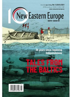 NEW EASTERN EUROPE