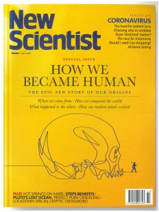 NEW SCIENTIST