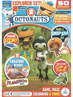 OCTONAUTS