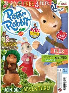 PETER RABBIT