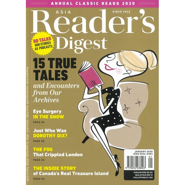 Magazine Subscription