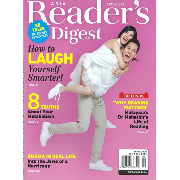 READER'S DIGEST