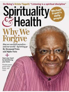 SPIRITUALITY & HEALTH