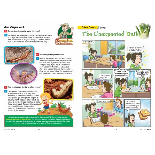Magazine Subscription