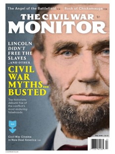 THE CIVIL WAR MONITOR