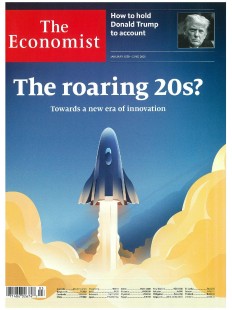 The Economist (Print + Digital)