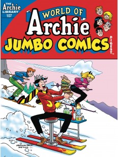 WORLD OF ARCHIE JUMBO COMICS DIGEST