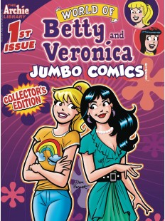 WORLD OF BETTY & VERONICA JUMBO COMICS