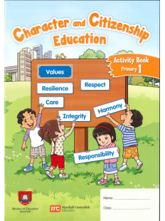 Character and Citizenship Education (EL) Activity Book P1